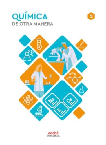 Química 2, Bachillerato