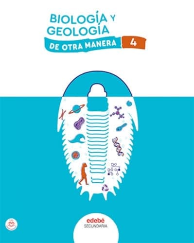 Biología y geología, 4 ESO.