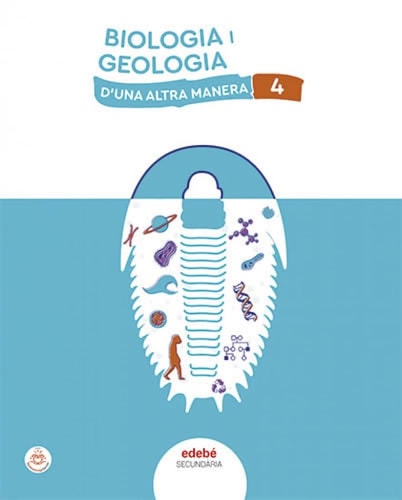 Biologia i Geologia, 4 ESO, Secundària, D'una altra manera