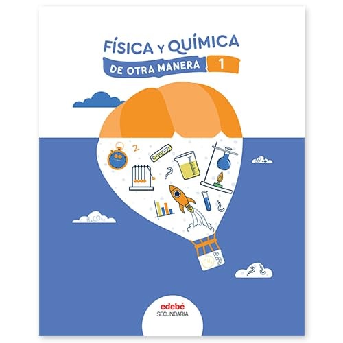 Física y química, 2 ESO.