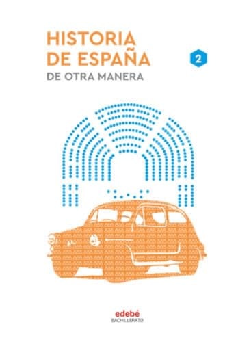 Historia de España 2, segundo curso de bachillerato