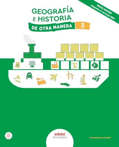 Geografía e Historia 3