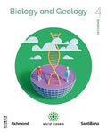 Biology and Geology, 4 Secondary, World Makers