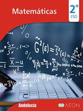 MATEMATICAS 2º ESO ANDALUCIA ED 2024  AEON