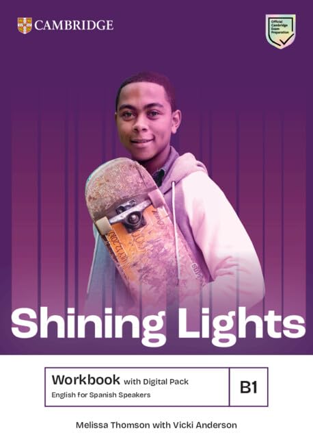 Shining Lights B1 Workbook