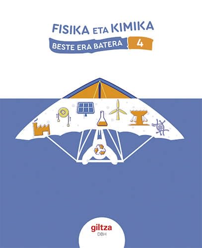 FISIKA ETA KIMIKA 4º ESO PAIS VASCO