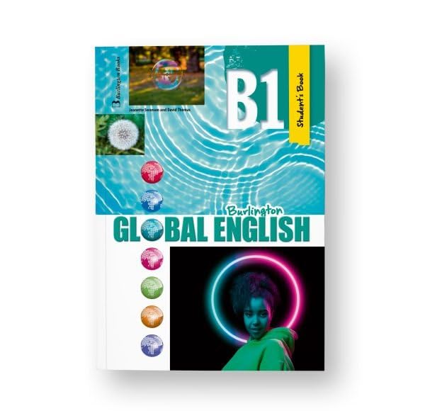 BURLINGTON GLOBAL ENGLISH B1 SB
