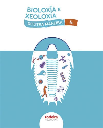 BIOLOXIA E XEOLOXIA 4º ESO GALLEGO
