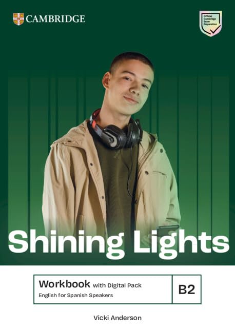 Shining Lights B2 Workbook