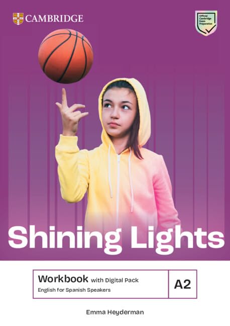Shining Lights A2 Workbook