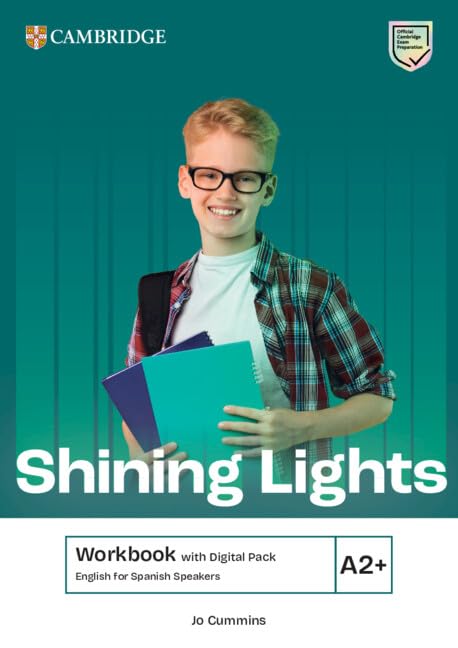Shining Lights A2+ Workbook