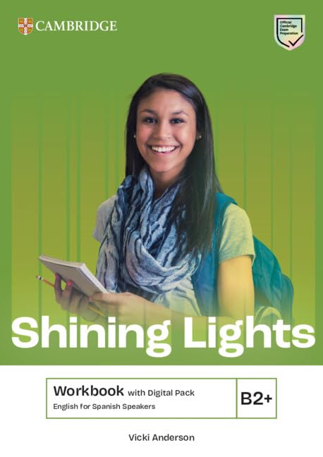 Shining Lights B2+ Workbook