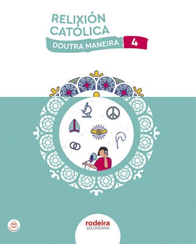 RELIXION 4º ESO GALLEGO