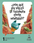 CIENCIAS SOCIALES 1º PRIMARIA PAUTA (VIAJE AL CENTRO DE LA CURIOSIDAD)