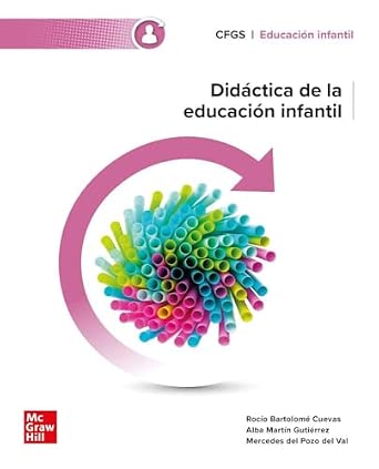 Didáctica de la educación infantil