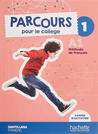 Parcours pour le collège 1 Livre de L'élève