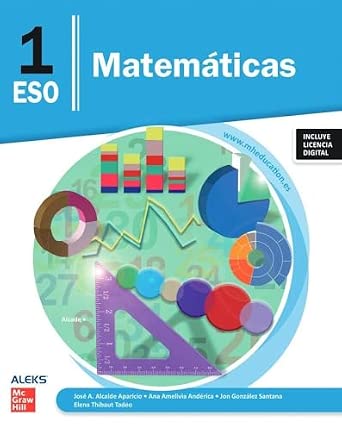 Matemáticas 1.º ESO