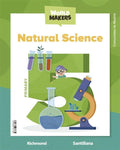 NATURAL SCIENCE 5ºEP ST MADRID 22 WORLD MAKERS