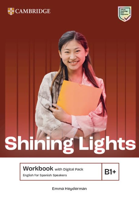 Shining Lights B1+ Workbook
