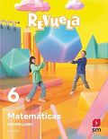 MATEMATICAS 6º EDUCACION PRIMARIA TRIMESTRES TEMATICOS CAST ED 2023 GALICIA