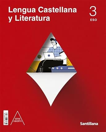 Lengua Castellana y Literatura, 3 ESO