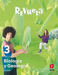 BIOLOGÍA Y GEOLOGÍA 3º ESO PROYECTO REVUELA ARAGÓN ED 2022 MEC