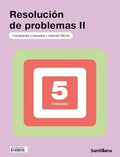 CUADERNO PROBLEMAS DECA II 5º PRIMARIA ED 2025