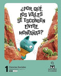 CIENCIAS SOCIALES 1º PRIMARIA PAUTA ARAGÓN (VIAJE AL CENTRO DE LA CURIOSIDAD)