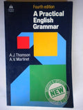 A Practical English Grammar. 4th Edition