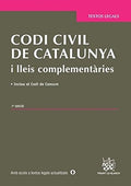 Codi civil de Catalunya i lleis complementàries inclou el Codi de consum