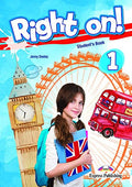 RIGHT ON LEVEL 1 STUDENTS BOOK