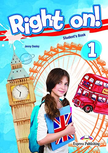 RIGHT ON LEVEL 1 STUDENTS BOOK
