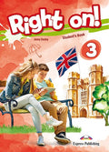 RIGHT ON LEVEL 3 STUDENTS BOOK