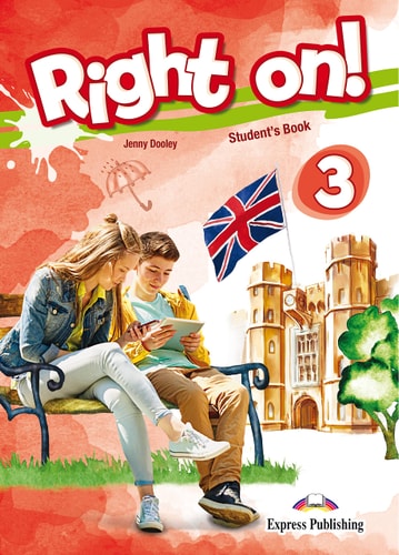 RIGHT ON LEVEL 3 STUDENTS BOOK