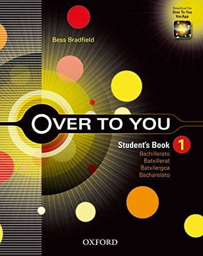 Over to You 1 Bachillerato