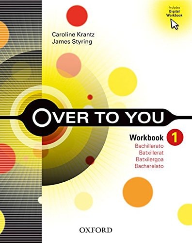 Over to You 1 Bachillerato