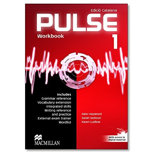PULSE 1 Wb Pk Cat