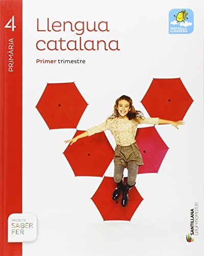 Llengua catalana, 4 Primària Projecte Saber fer : [motxilla lleugera]