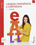 Lengua castellana y literatura, 2 ESO serie Comenta