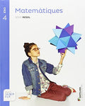 Matemàtiques, 4 ESO sèrie Resol : projecte Saber fer