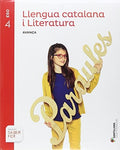 Llengua catalana i literatura, 4 ESO
