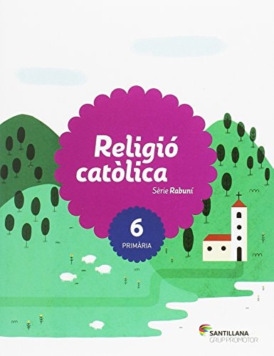 Religió católica, 6 Primària Sèrie Rabuní