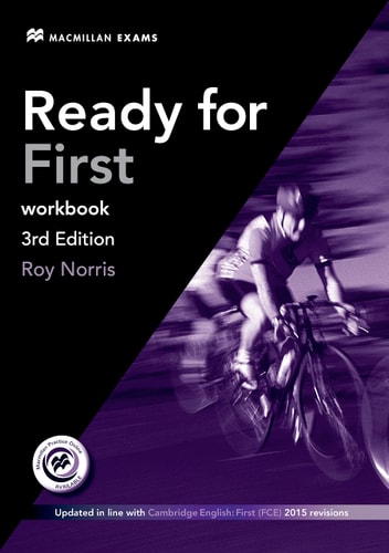 Ready for FCE Workbook - Key + Audio CD Pack