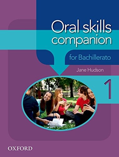Oral Skills Companion for Bachillerato 1