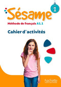 Sesame Cahier d'activites 1