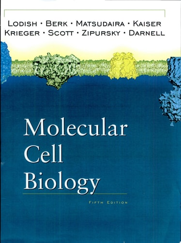 Molecular Cell Biology
