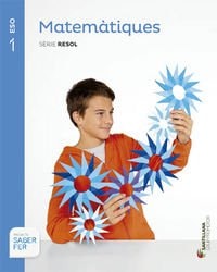 Matemàtiques, 1o ESO