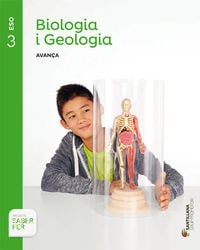 Biologia i geologia, 3 ESO