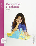 Geografia i història, 3 ESO sèrie Avança