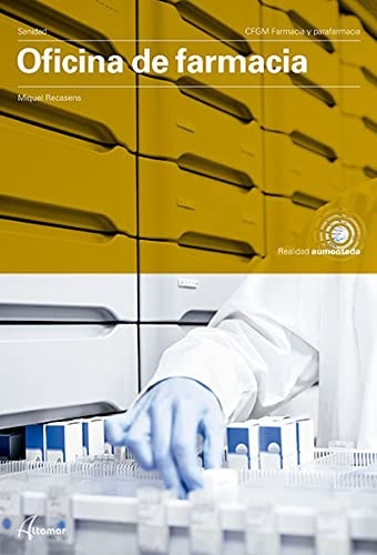 Oficina de farmacia